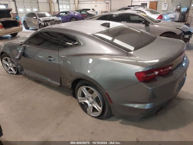 1G1FB1RS5L0114751 Chevrolet Camaro Rwd  1lt