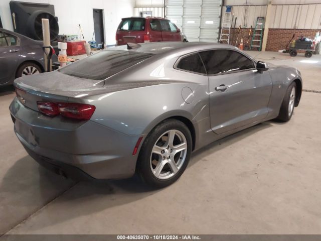 1G1FB1RS5L0114751 Chevrolet Camaro Rwd  1lt