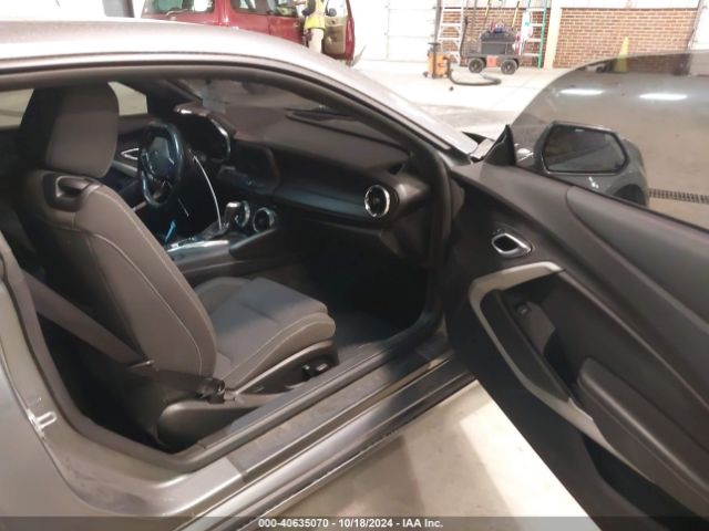 1G1FB1RS5L0114751 Chevrolet Camaro Rwd  1lt