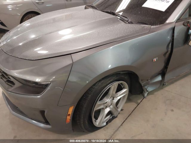 1G1FB1RS5L0114751 Chevrolet Camaro Rwd  1lt