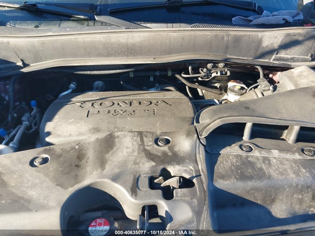 Honda Pilot Touring 2014 5FNYF4H94EB053157 Image 10