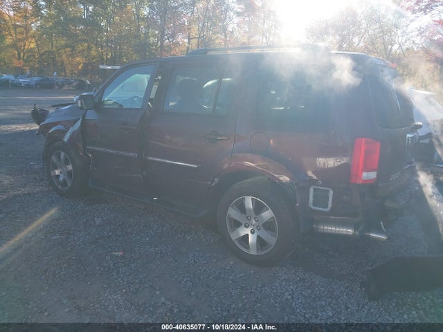 Honda Pilot Touring 2014 5FNYF4H94EB053157 Image 14