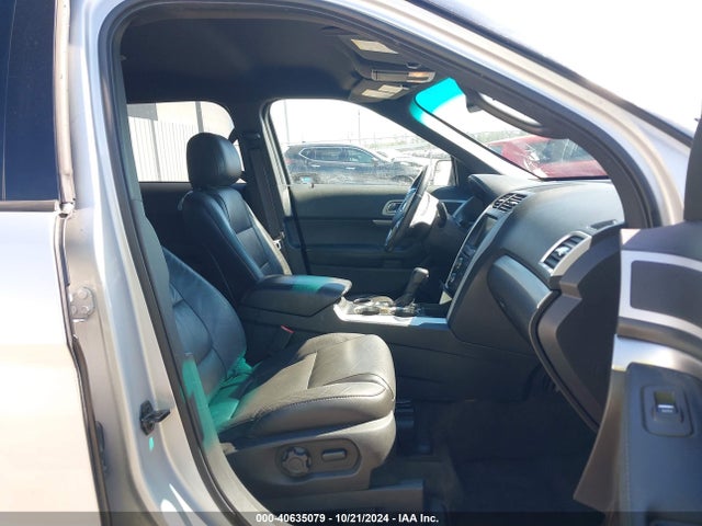 Ford EXPLORER XLT 2014 1FM5K7D80EGC44220 Image 5