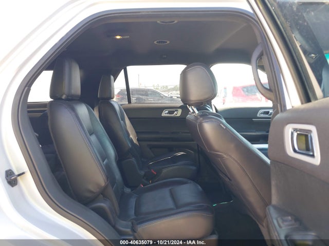 Ford EXPLORER XLT 2014 1FM5K7D80EGC44220 Image 8