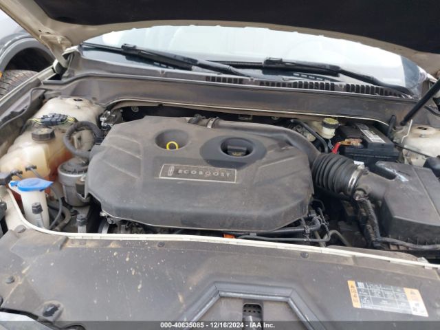 3LN6L2G94ER819713 Lincoln MKZ