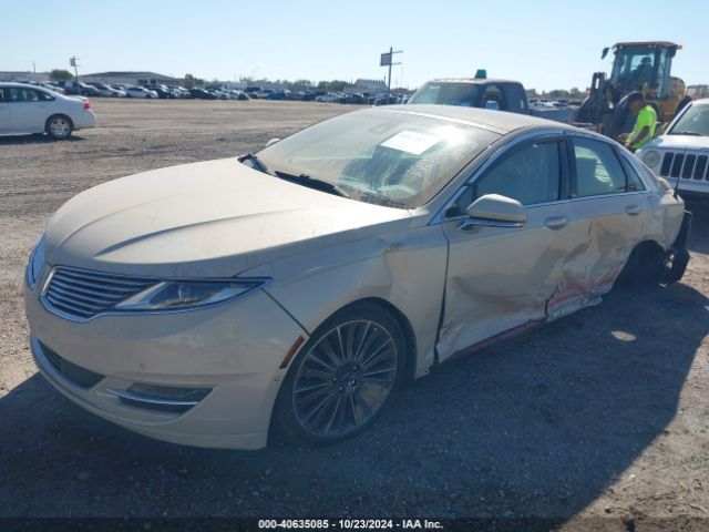 3LN6L2G94ER819713 Lincoln MKZ