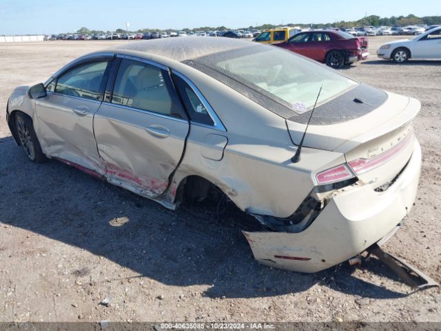 3LN6L2G94ER819713 Lincoln MKZ