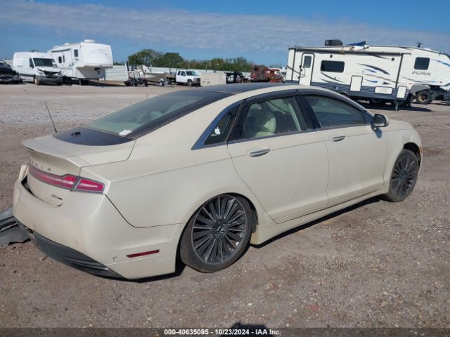 3LN6L2G94ER819713 Lincoln MKZ