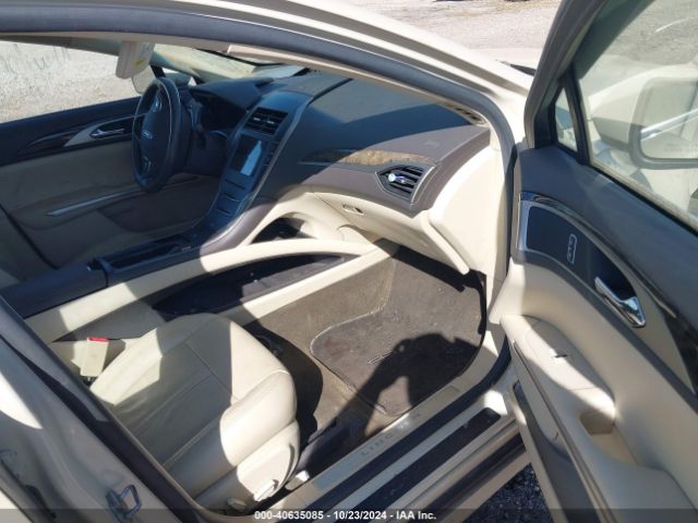 3LN6L2G94ER819713 Lincoln MKZ