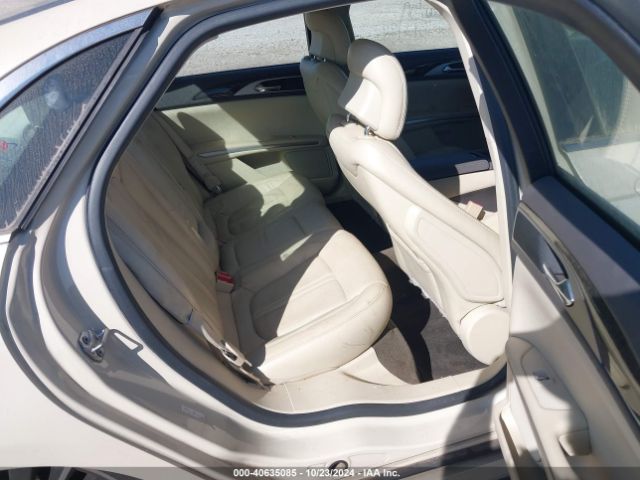 3LN6L2G94ER819713 Lincoln MKZ