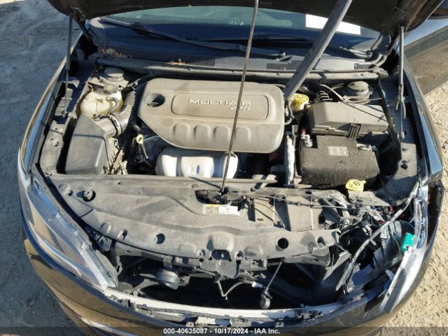1C3CCCAB2FN650101 Chrysler 200 Limited