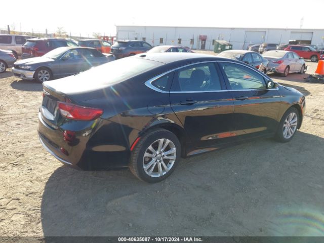 1C3CCCAB2FN650101 Chrysler 200 Limited