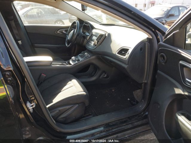 1C3CCCAB2FN650101 Chrysler 200 Limited