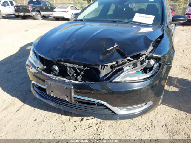 1C3CCCAB2FN650101 Chrysler 200 Limited