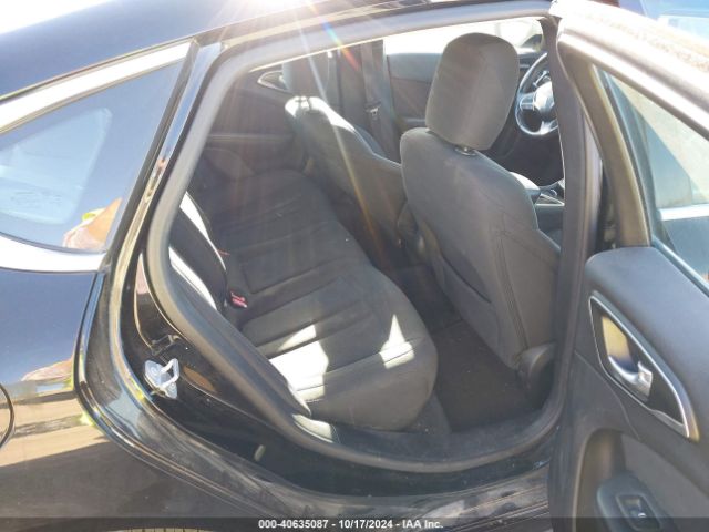 1C3CCCAB2FN650101 Chrysler 200 Limited
