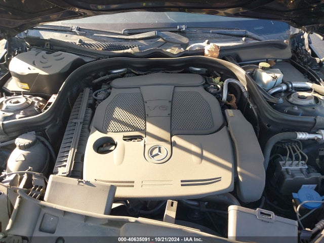 2014 MERCEDES-BENZ E 350 WDDHF5KBXEA786748 Photo 9