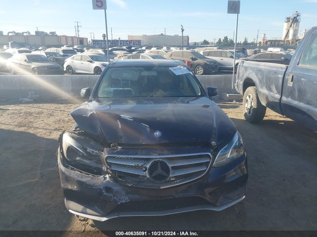 Mercedes-Benz E 350 2014 WDDHF5KBXEA786748 Image 12