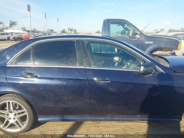 Mercedes-Benz E 350 2014 WDDHF5KBXEA786748 Image 13