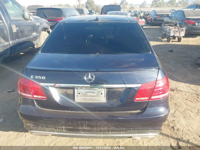 Mercedes-Benz E 350 2014 WDDHF5KBXEA786748 Image 16