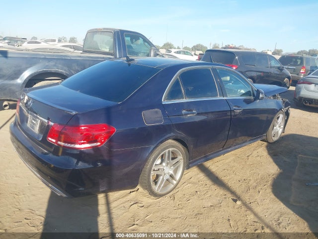 2014 MERCEDES-BENZ E 350 WDDHF5KBXEA786748 Photo 3