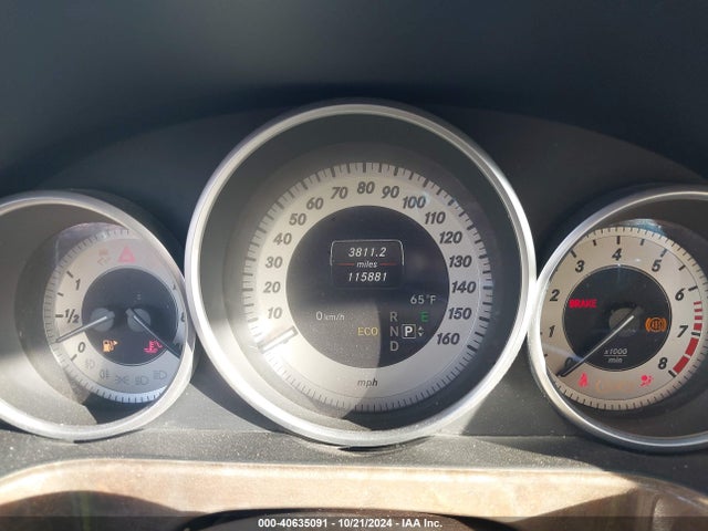 2014 MERCEDES-BENZ E 350 WDDHF5KBXEA786748 Photo 6