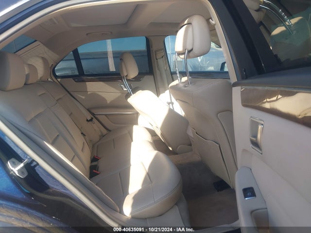 2014 MERCEDES-BENZ E 350 WDDHF5KBXEA786748 Photo 7