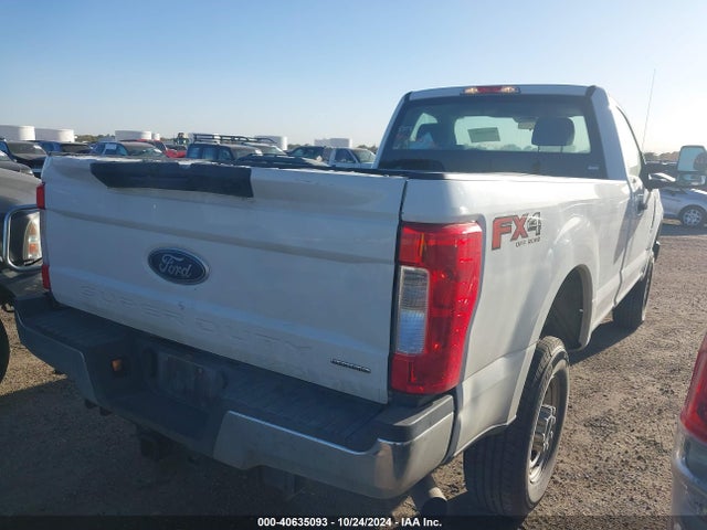 Ford F-350 Xl 2019 1FTBF3B69KEE05810 Image 4