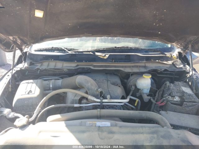 1C6RR7PT0HS644952 RAM 1500 Longhorn  4x4 5'7 Box