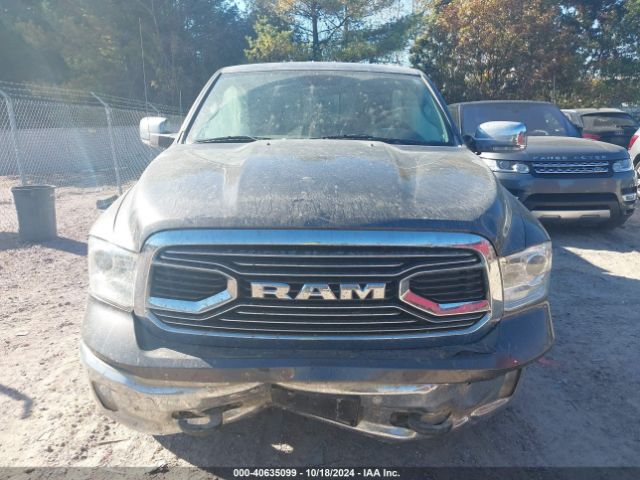 1C6RR7PT0HS644952 RAM 1500 Longhorn  4x4 5'7 Box