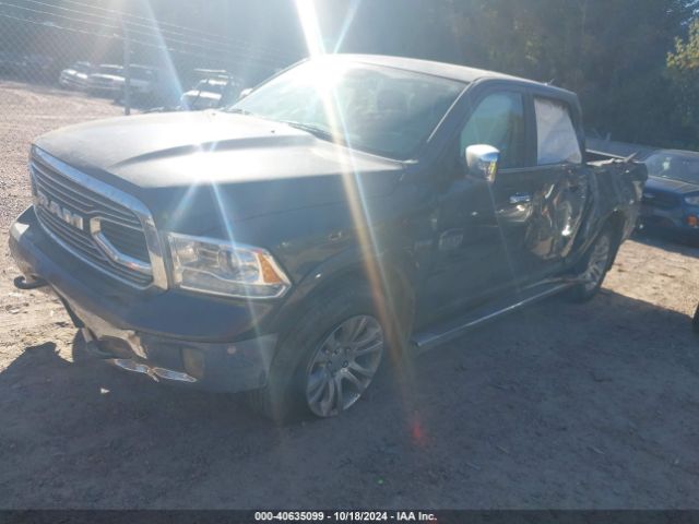 1C6RR7PT0HS644952 RAM 1500 Longhorn  4x4 5'7 Box