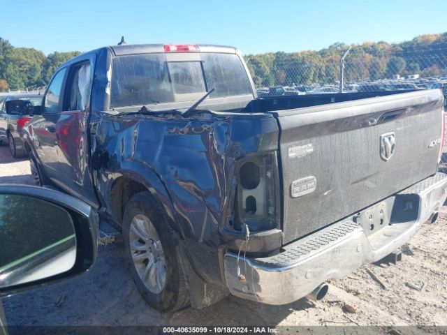 1C6RR7PT0HS644952 RAM 1500 Longhorn  4x4 5'7 Box