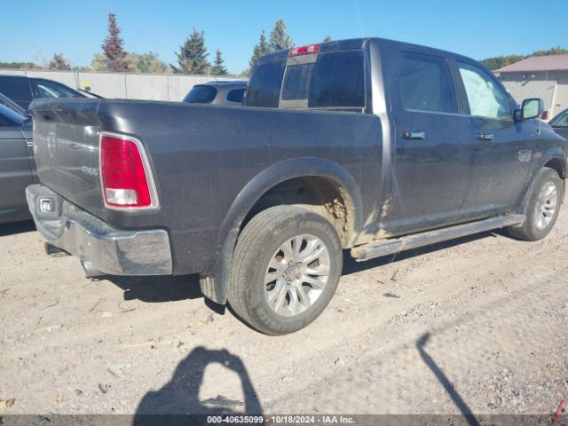 1C6RR7PT0HS644952 RAM 1500 Longhorn  4x4 5'7 Box