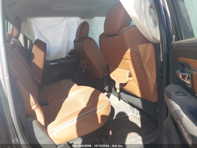 1C6RR7PT0HS644952 RAM 1500 Longhorn  4x4 5'7 Box