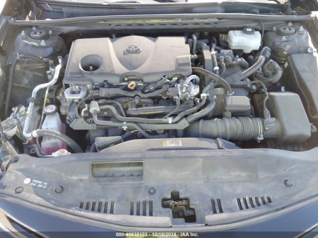 4T1G31AK1MU562530 Toyota Camry Se Hybrid