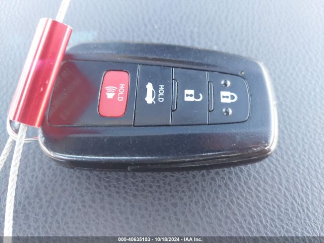 4T1G31AK1MU562530 Toyota Camry Se Hybrid