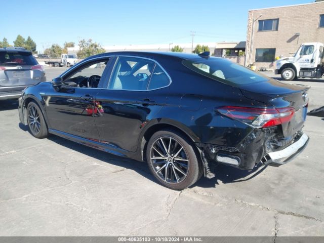 4T1G31AK1MU562530 Toyota Camry Se Hybrid