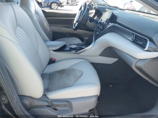 4T1G31AK1MU562530 Toyota Camry Se Hybrid