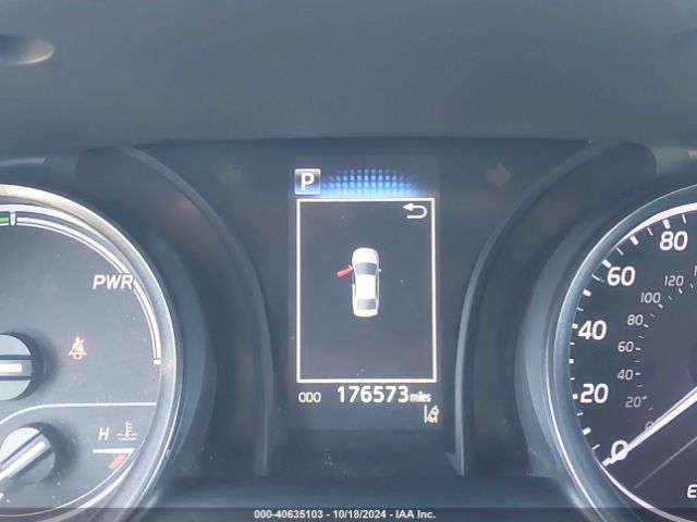 4T1G31AK1MU562530 Toyota Camry Se Hybrid