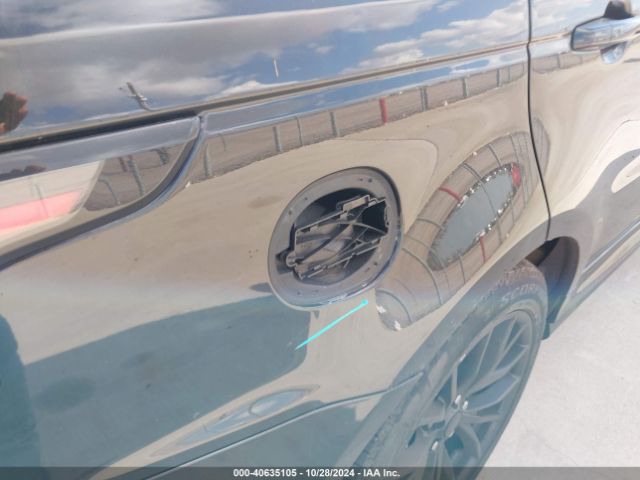SALWZ2SE9KA854480 Land Rover Range Rover Sport Svr