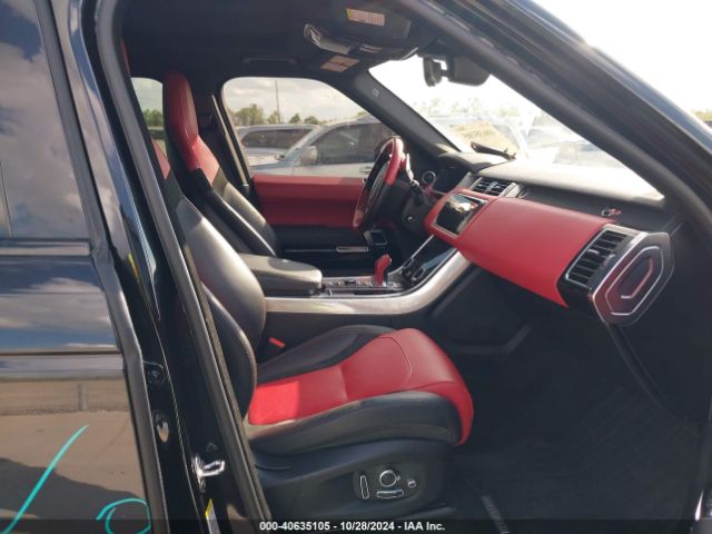 SALWZ2SE9KA854480 Land Rover Range Rover Sport Svr
