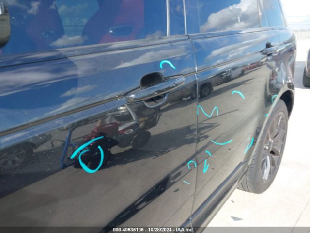 SALWZ2SE9KA854480 Land Rover Range Rover Sport Svr