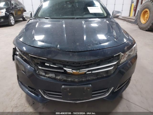 2G1155S30E9112197 Chevrolet IMPALA 2LZ