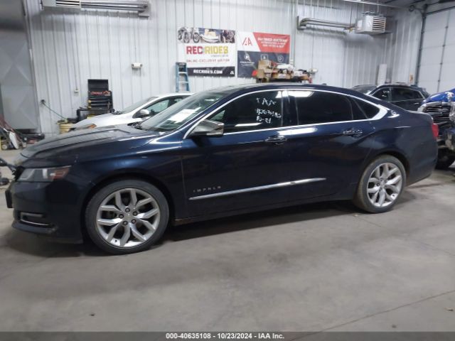 2G1155S30E9112197 Chevrolet IMPALA 2LZ