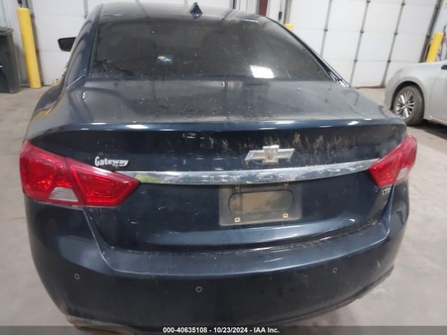 2G1155S30E9112197 Chevrolet IMPALA 2LZ