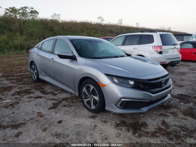2019 HONDA CIVIC 19XFC2F66KE004850