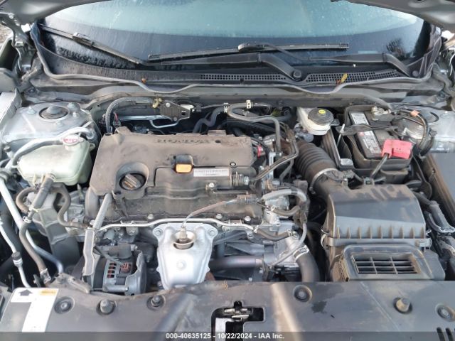 2019 HONDA CIVIC 19XFC2F66KE004850 Photo 9