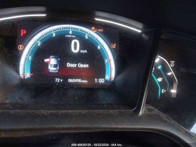 Honda Civic Lx 2019 19XFC2F66KE004850 Image 15