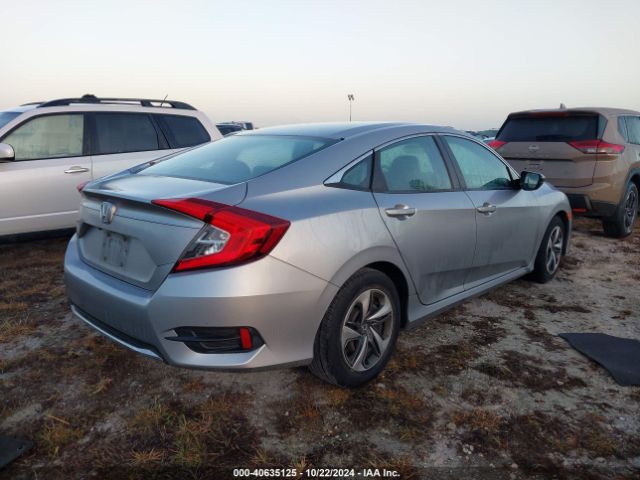 2019 HONDA CIVIC 19XFC2F66KE004850 Photo 3