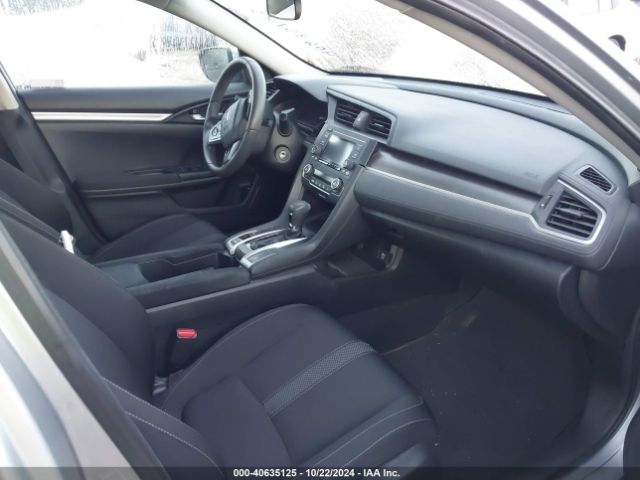 2019 HONDA CIVIC 19XFC2F66KE004850 Photo 4