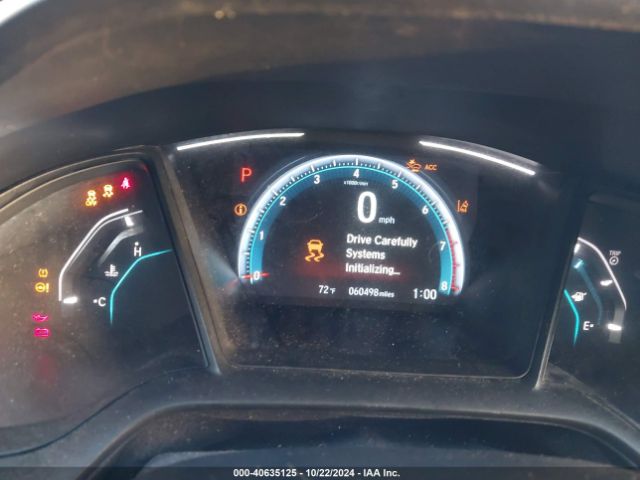 2019 HONDA CIVIC 19XFC2F66KE004850 Photo 6